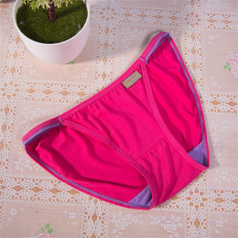 4 pcs/lot Women’s Sexy Underwear String Panties Low Waist Women Briefs Thongs Sexy Lingerie 12 Color Women Briefs Size M / L 4 pcs/lot Women’s Sexy Underwear String Panties Low Waist Women Briefs Thongs Sexy Lingerie 12 Color Women Briefs Size M / L