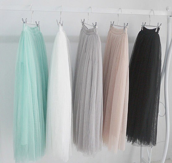 מוצר mainland summer style skirt solid ankle length new fashion freeshipping ankle length lace skirt three layer solid color tights skirt מוצר mainland summer style skirt solid ankle length new fashion freeshipping ankle length lace skirt three layer solid color tights skirt
