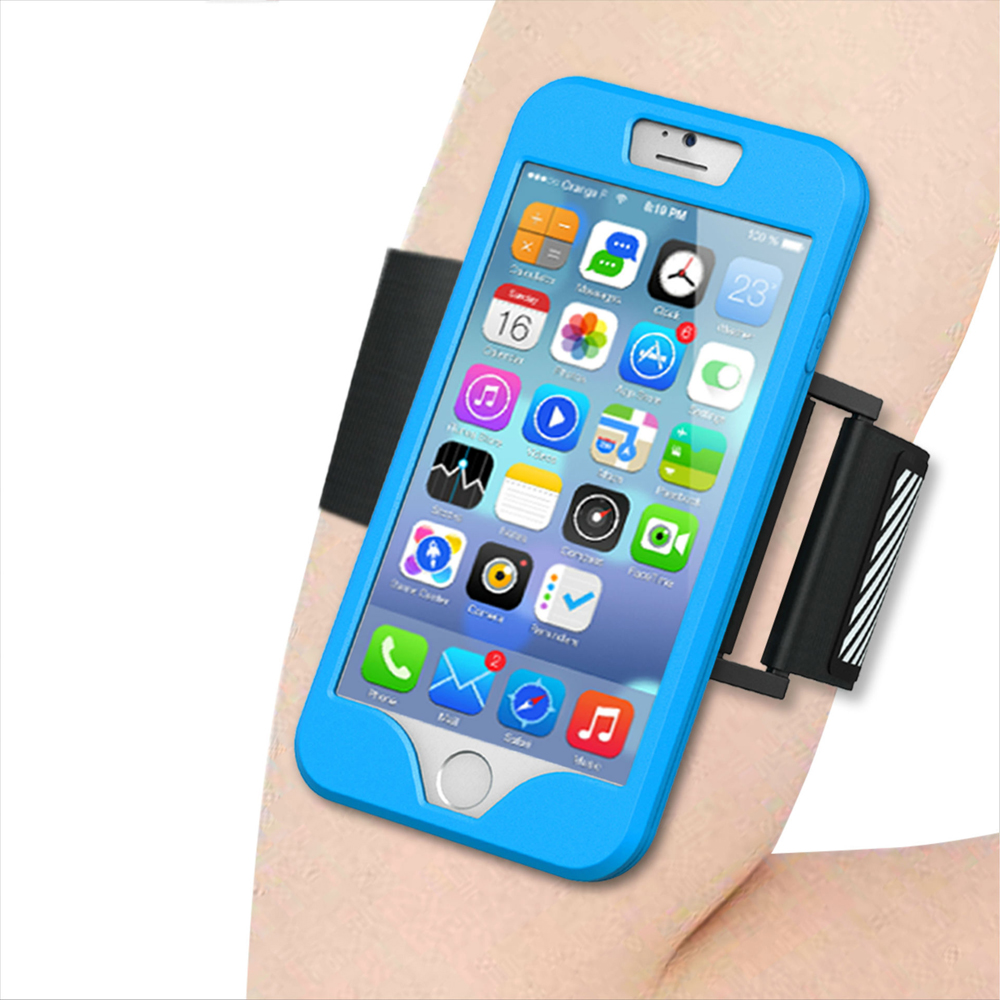 Silicone Arm Band 56