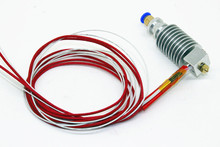 1Pcs Short-distance, 3D Printer J-head Hotend for 1.75mm/3.0mm E3D Bowden Extruder 0.2mm/0.3mm/0.4mm Nozzle