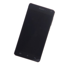 Black Arrived CUBOT S200 Dual SIM Smart Cell Phone 5 0 inch MTK6582 Quad Core Android