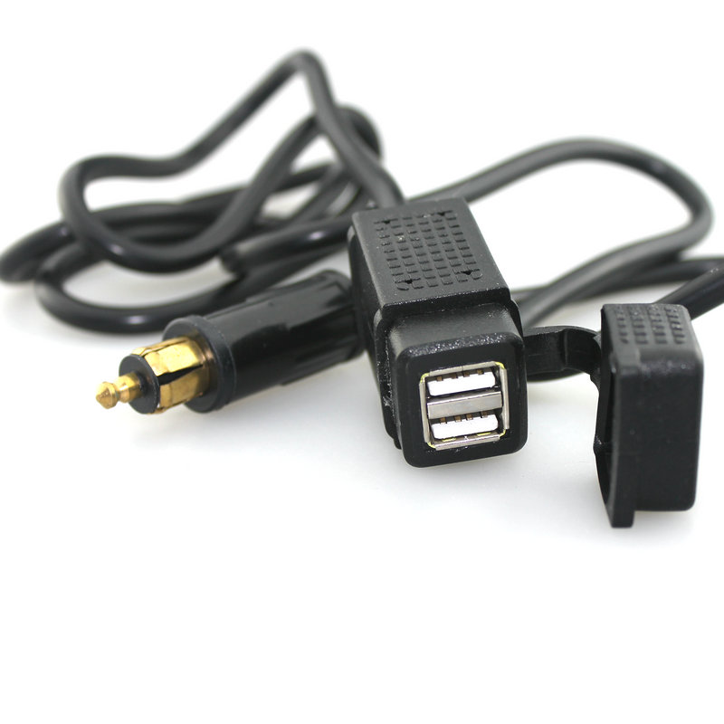  12 - 24     USB        5  2.1A     