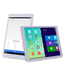 Teclast X98 Air 3G 64GB Phablet 9 7inch Dual OS Win10 Android5 0 Tablet PC Intel
