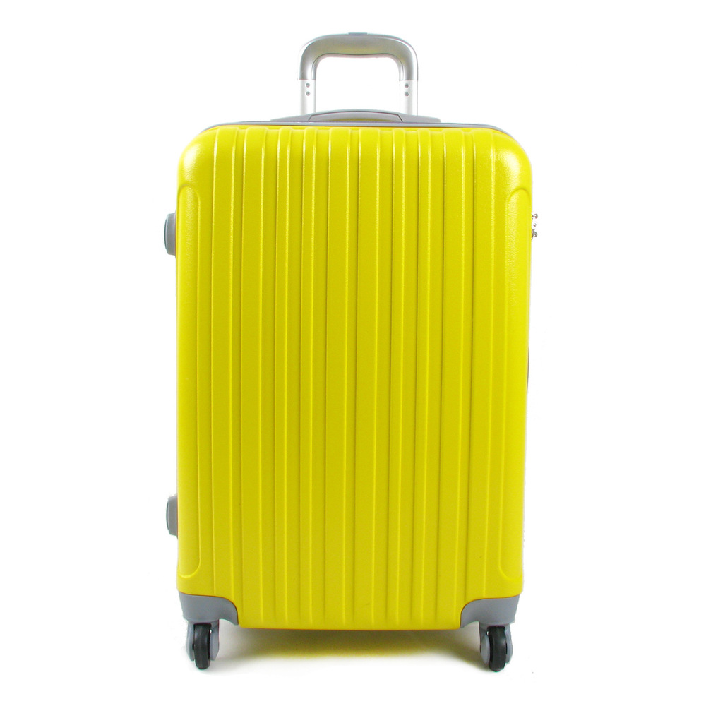 20'' 24'' 28'' ABS Suitcase,Colorful,Zipper,Hardside luggage,Rolling luggage