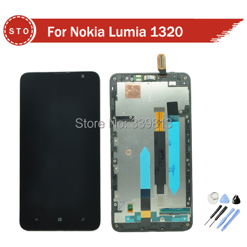   Nokia Lumia 1320         + 