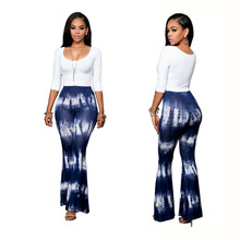 family matching outfits Siamese trousers High-grade summer jumpsuits printing 2-piece Siamese pants Casual Split Women clothing
