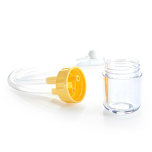 New Born Baby Safety Nose Cleaner Vacuum Suction Nasal Aspirator Free Shipping YE1063