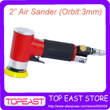 Heavy Duty 2 pulgadas o 3 pulgadas de aire Angle Sander y pulidor y Grinder 90 Degree 15,000 RPM