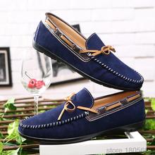 2015 Fashion Gommini Summer Oxford moccasins Men Driving Shoes Boats Loafers genuine Leather Men s Flats