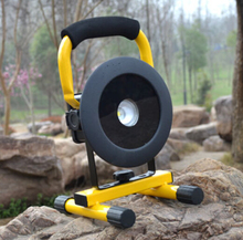 2015 New Outdoor 30W 3-Mode LED Floodlight 2400LM CREE XML-L2 Portable Floodlight Rechargeable Emergency Light