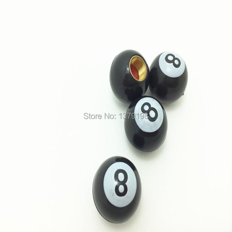 black Cute 8 Tire Valve cap (1).jpg