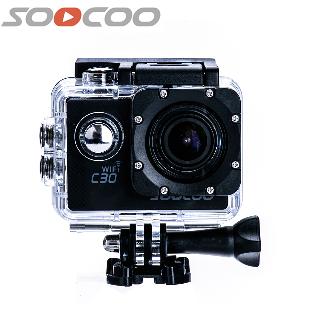 2016   SOOCOO C30 Wi-Fi Ultra HD 16MP 2  2.0  170/120/90       