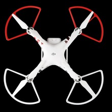 4X Propeller Prop Protective Guard Protector Bumper For DJI Phantom 2 Vision Phantom 3 Vision