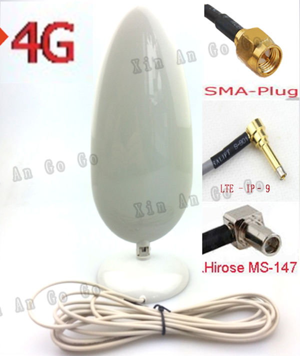 Штыревая антенна для 4g модема