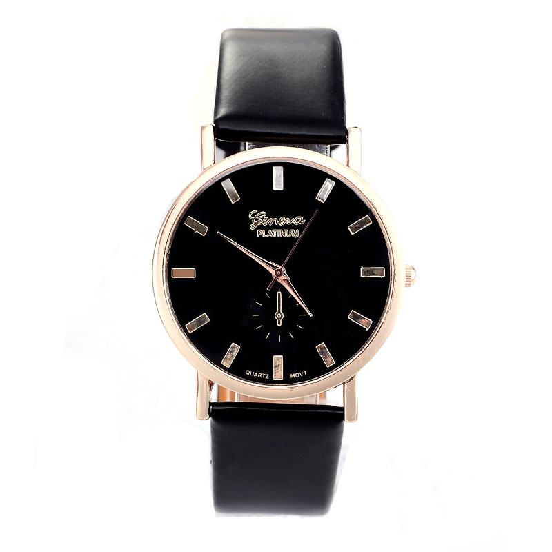 geneva quartz watch