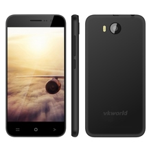 VKWorld vk2015 4 5 inch MTK6582 Quad core 1 3GHz Android 5 0 Smartphone 1GB RAM