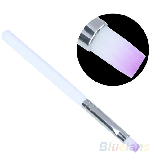 1PC Nail Art Brush Builder UV Gel Drawing Painting Brush Pen For Manicure 48XP