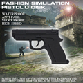 Real Capacity Cool gun USB Flash drives 64GB mini pen drive usb flash 32GB 16GB 8GB
