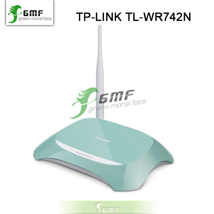 5 . TP-LINK TL-WR742N  150  TP   wi-fi    Wifi 