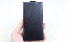 nice design Lenovo A760 smartphone leather case flip back cover case