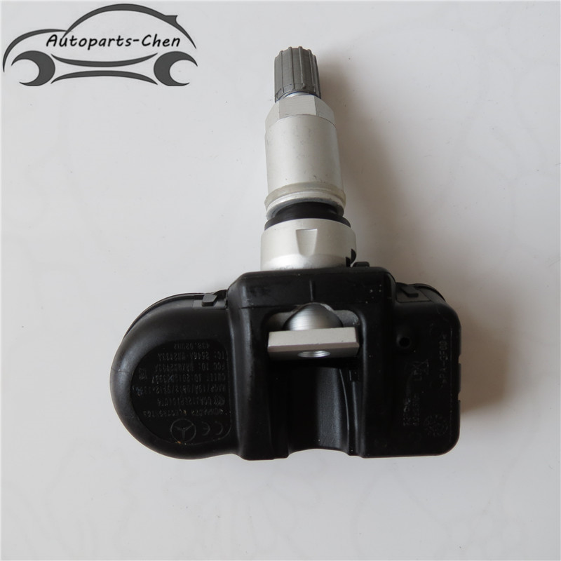 Mercedes c class tire pressure sensor #7