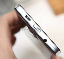Original Lenovo A766 Mobile Phone MTK6589m Quad Core 5 IPS Screen 4GB ROM Android 4 1