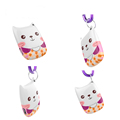 Kitty anti lost alarm Tracker Alarm Key Finder Locator Smart Wireless Bluetooth4 0 support Spanish APP