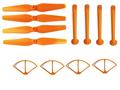 Syma X8C X8 x8w x8g x8hw x8hc x8hg RC Quadcopter RC drone parts Propeller landing