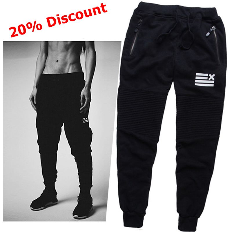 jogger pants for tall skinny guys