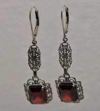 Серьги от Shenzhen Jin Ao Jewelry Trading Co., Ltd. для женщины, материал полудрагоценный камень артикул 32367715093