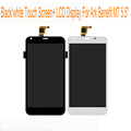 Black White Touch Screen LCD Display For ARK Benefit M7 5 5 Digitizer Senor Touch Panel