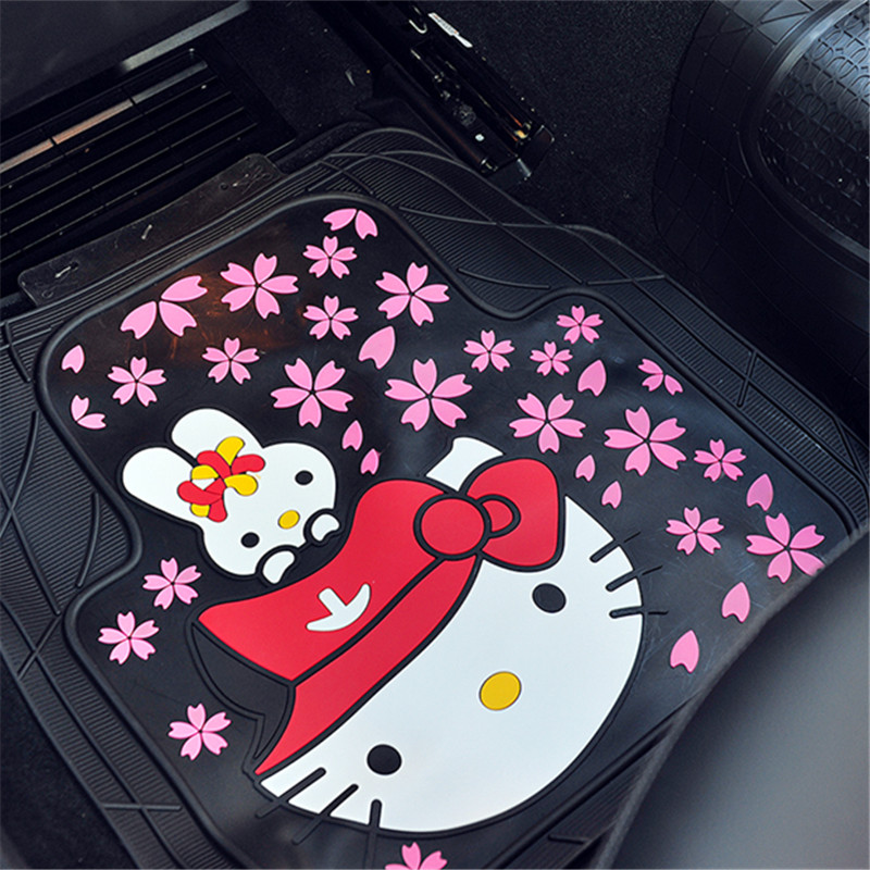 Popular Cartoon Car Floor MatsBuy Cheap Cartoon Car Floor Mats lots