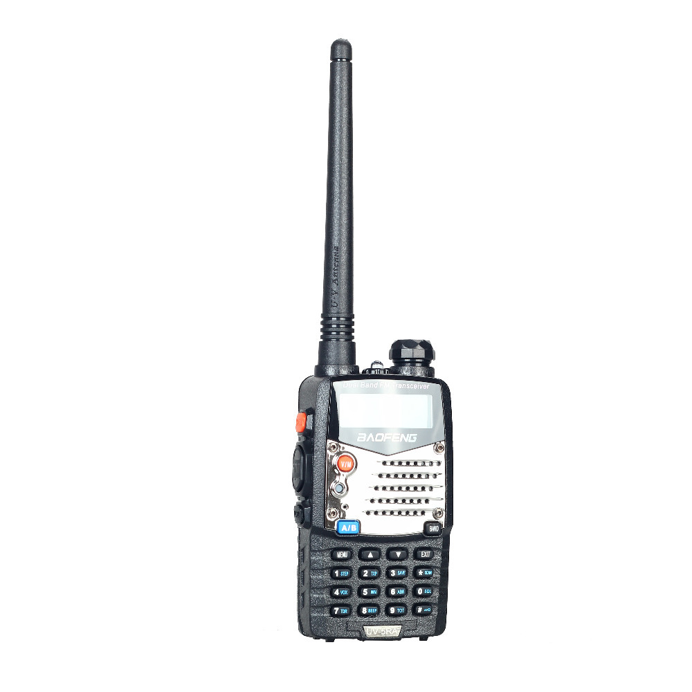 Pofung / baofeng -5ra       5ra 5  128ch uhf vhf fm vox   cb  comunicador
