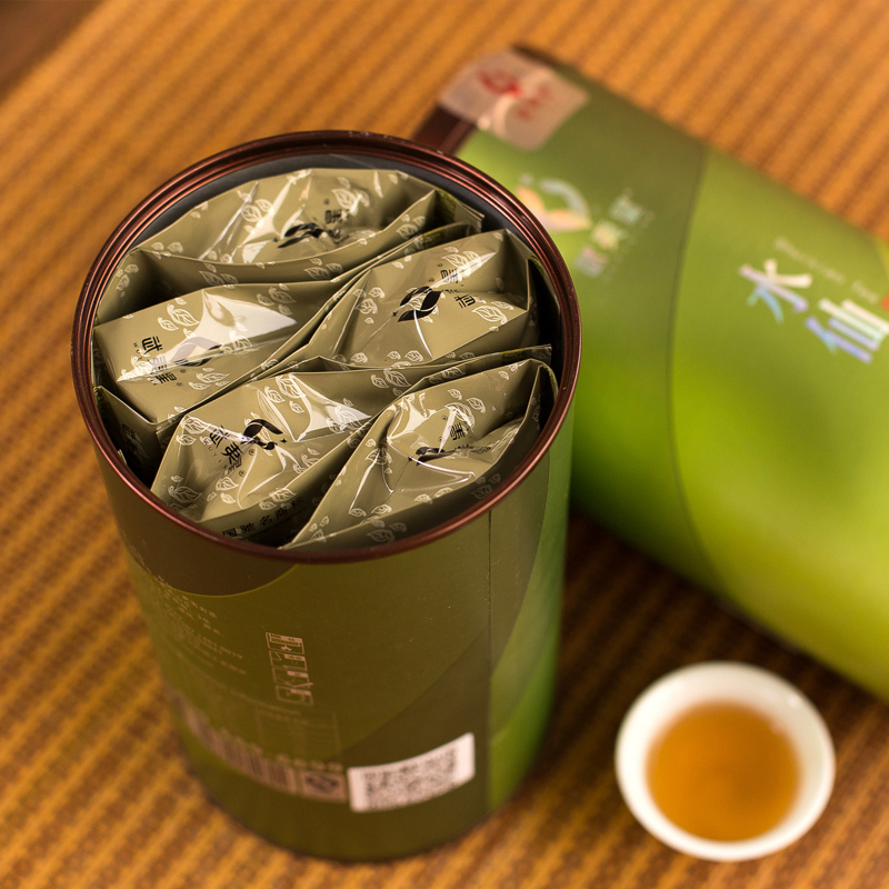Chinese Oolong Tea 105 Grams Gift Package Shui Xian First Grade Wu Yi Shui Xian Shui