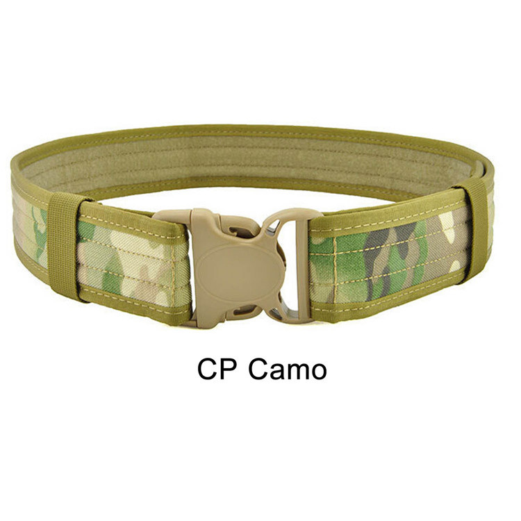 Wholesale 1000D Cordura Multifunction Military Tactical Belt Airsoft