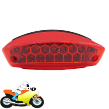 Motorcycle LED Brake Tail Light