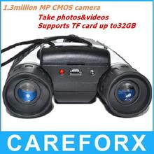 2014 New DT08 10x25 Digital Camera Binoculars Video Recording Telescope 1 3MP COMS Sensor