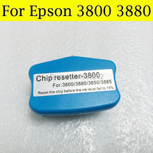 High quality Waste Ink Chip resetter for Epson 3800/3880 printer cartridge chip resetter and maintenance tank chip resetter