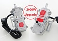 2000W Upgrade Air Heater Fan Engine Preheating Heating Motor Heater Not WebastCar Auto Heater Fan For