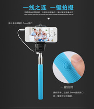 cheapest self stick Thanks TSS02 Monopod monopod selfie stick tripod bluetooth shipping from shenzhen to worldwide