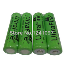 New 4×18650 rechargeable batteries 3.7v 8800 mAh Lithium li-ion battery for led Flashlight battery Free shipping wholesale