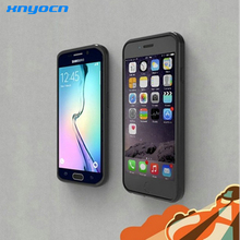 Anti-gravity Case for iphone 6 6s plus s6 s6 edge s7 s7 edge Magical Anti gravity Nano Suction Cover Antigravity Phone Case