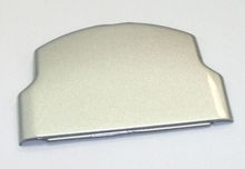 Silver Replacement Battery Cover Door for PSP 3000