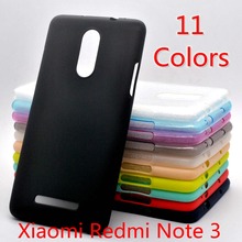 Телефон чехол для Xiaomi редми примечание 3 ( 5.5 дюймов ) Ultra Slim Fit 0.5 мм мягкая прозрачная и матовая тпу для редми примечание 3