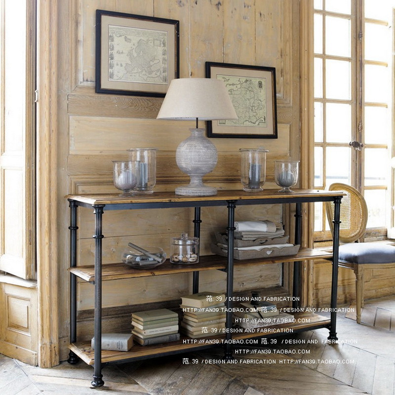 Online Kaufen Großhandel holz sideboard aus China holz sideboard