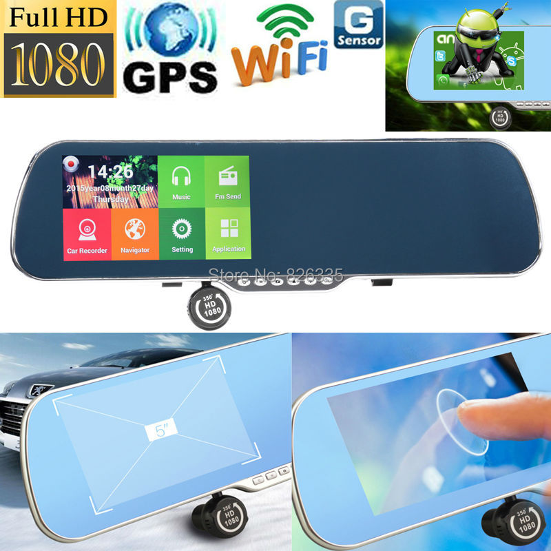 Hd 5    H.264 android- 4.0      DVR GPS WiFi      