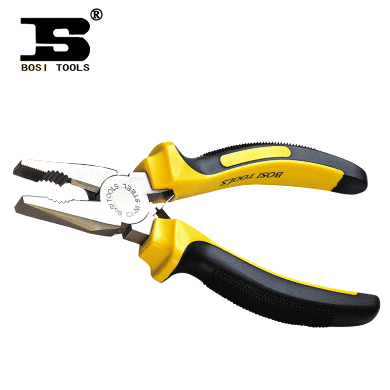 Persian Tools 6 & quot; 8 & quot; nickel-iron alloy wire cutters pliers bolt cutters electrician pliers BS-D3046