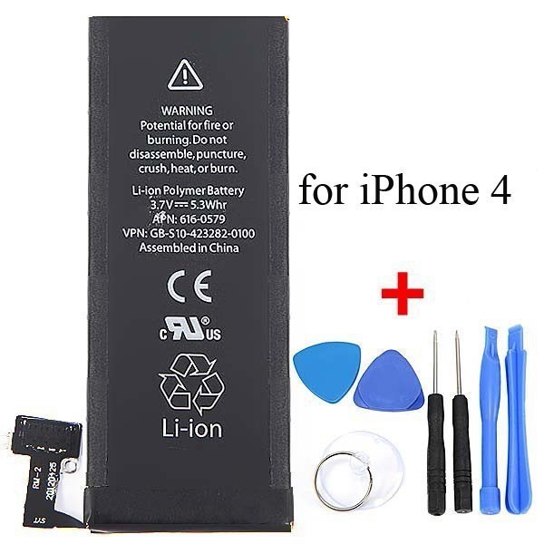 battery for iphone 4