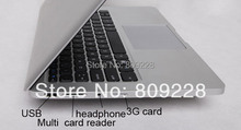 Free shipping 13 3 ultrabook laptop HDMI 1 86 GHz 2G 320G HDD 32G SSD Windows7