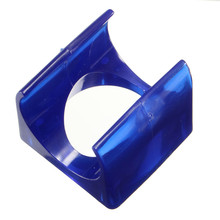 durable Plastic Blue E3D V5 Cover Shell Case for 30x10 Cooling fan 3D Printer Extruder DIY